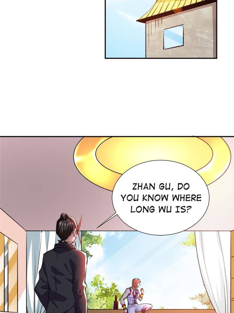 Almighty Master Chapter 274 - Page 30