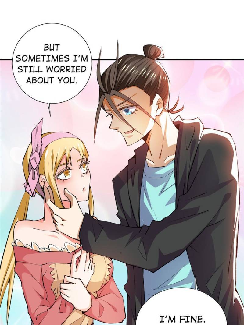 Almighty Master Chapter 274 - Page 8