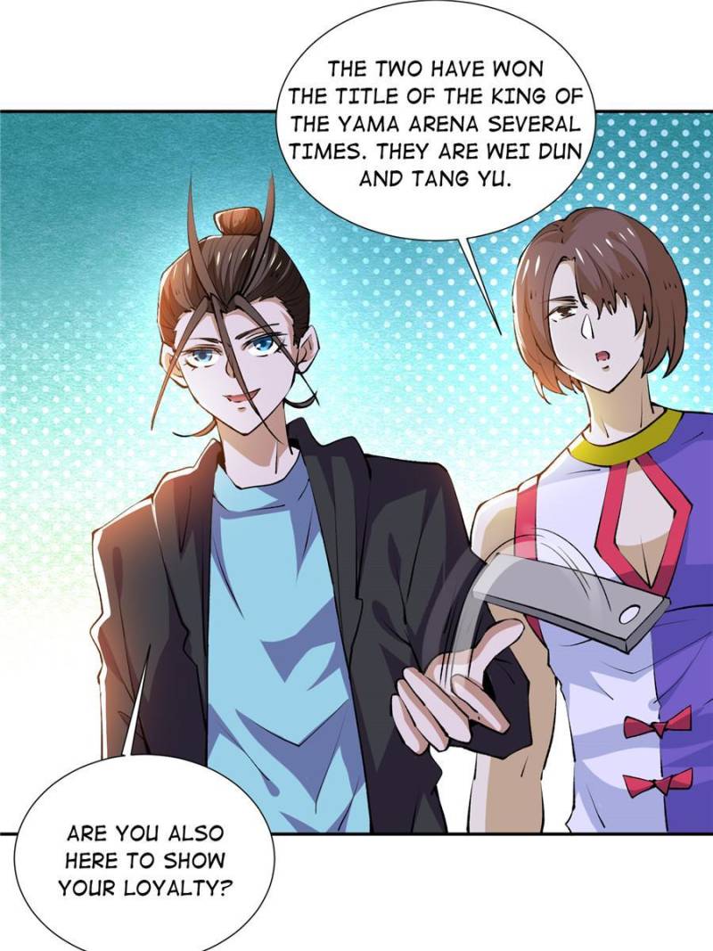 Almighty Master Chapter 275 - Page 26