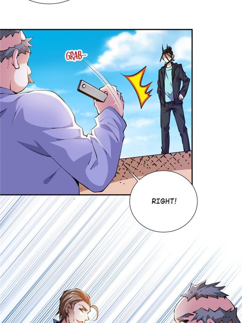 Almighty Master Chapter 275 - Page 27