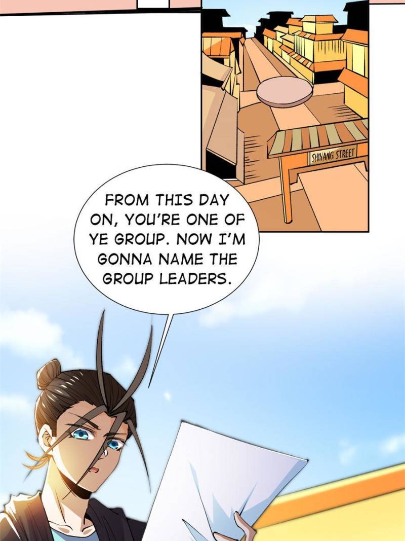 Almighty Master Chapter 277 - Page 10