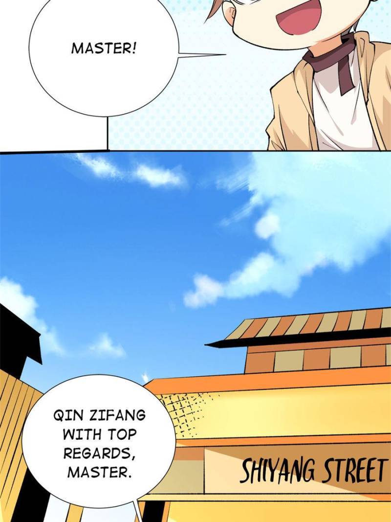 Almighty Master Chapter 277 - Page 22