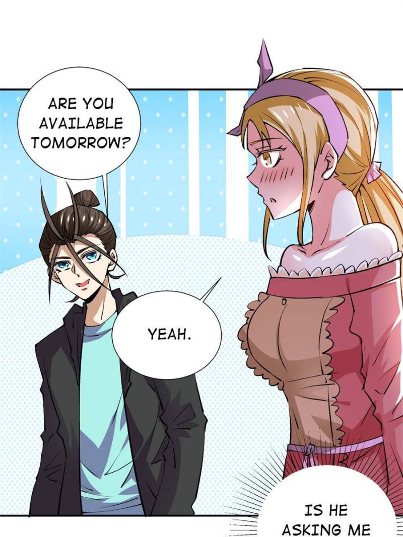 Almighty Master Chapter 277 - Page 33