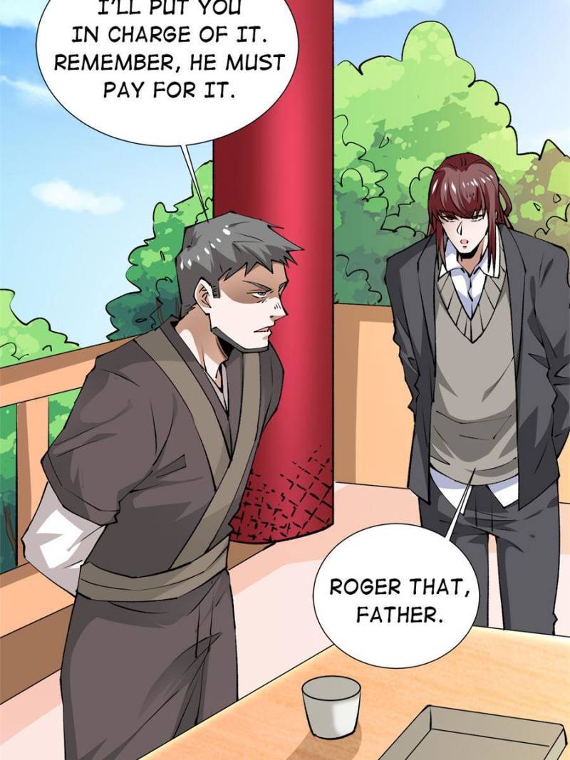 Almighty Master Chapter 277 - Page 8