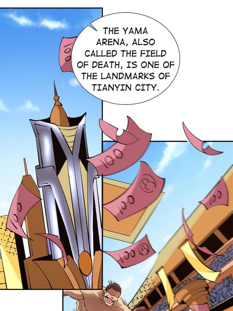 Almighty Master Chapter 278 - Page 1