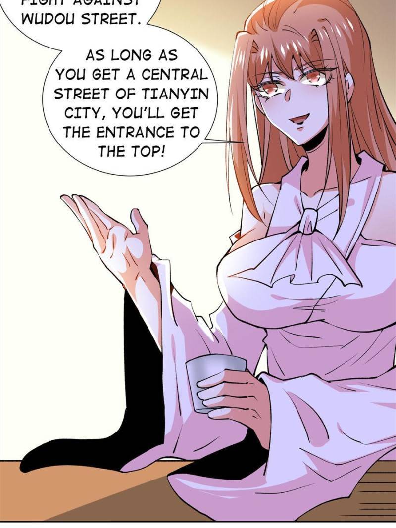 Almighty Master Chapter 279 - Page 28