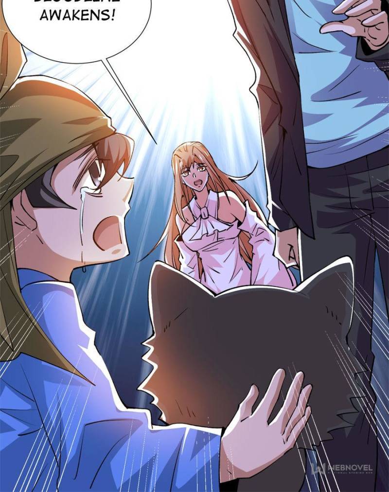 Almighty Master Chapter 279 - Page 35