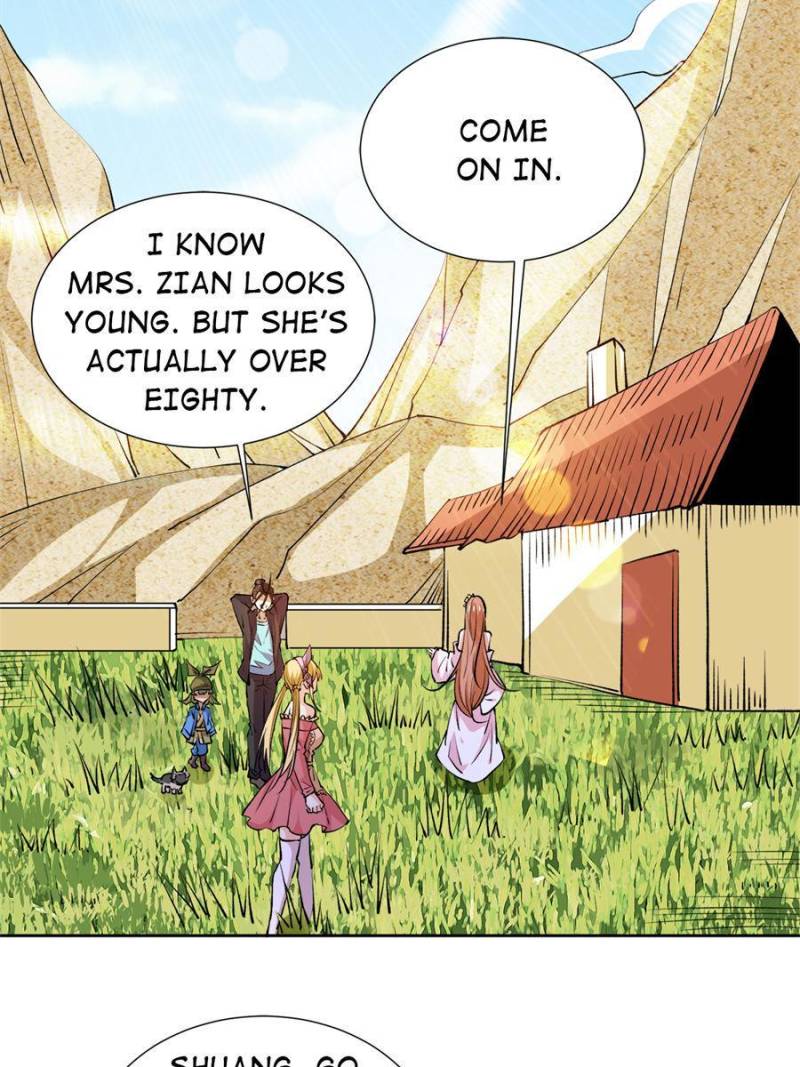 Almighty Master Chapter 279 - Page 4