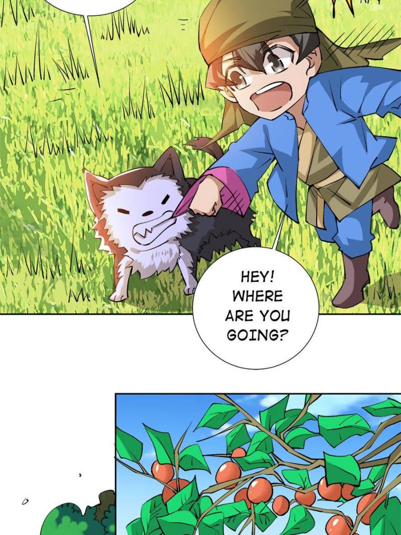 Almighty Master Chapter 279 - Page 9