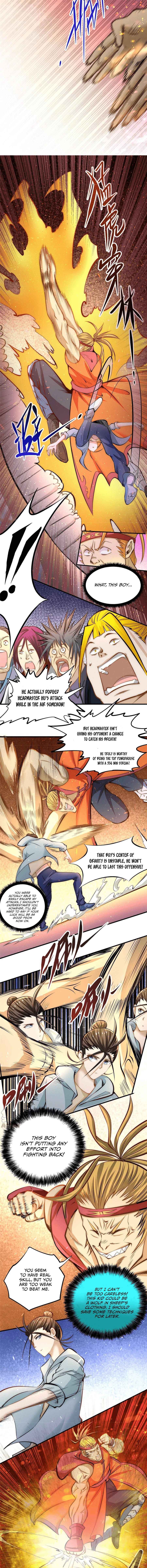 Almighty Master Chapter 28 - Page 2
