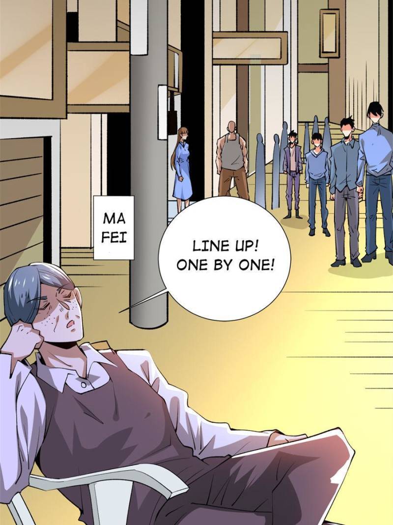 Almighty Master Chapter 283 - Page 10