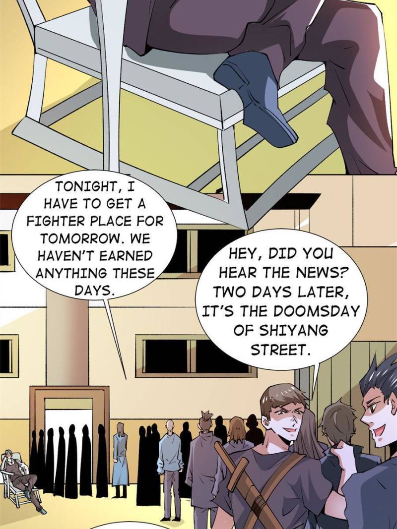 Almighty Master Chapter 283 - Page 11