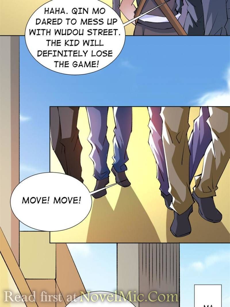 Almighty Master Chapter 283 - Page 12