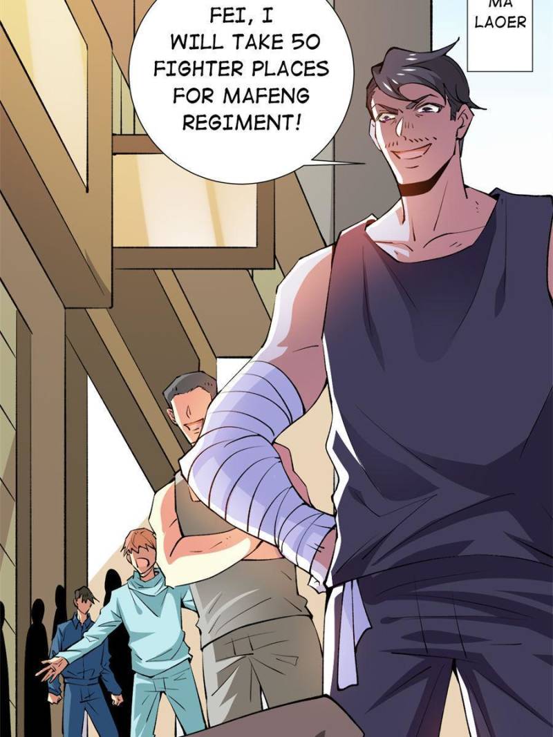 Almighty Master Chapter 283 - Page 13