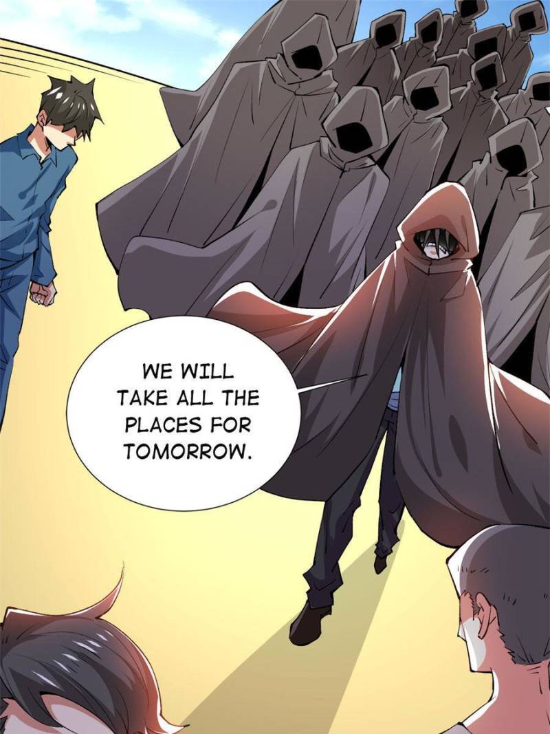 Almighty Master Chapter 283 - Page 16