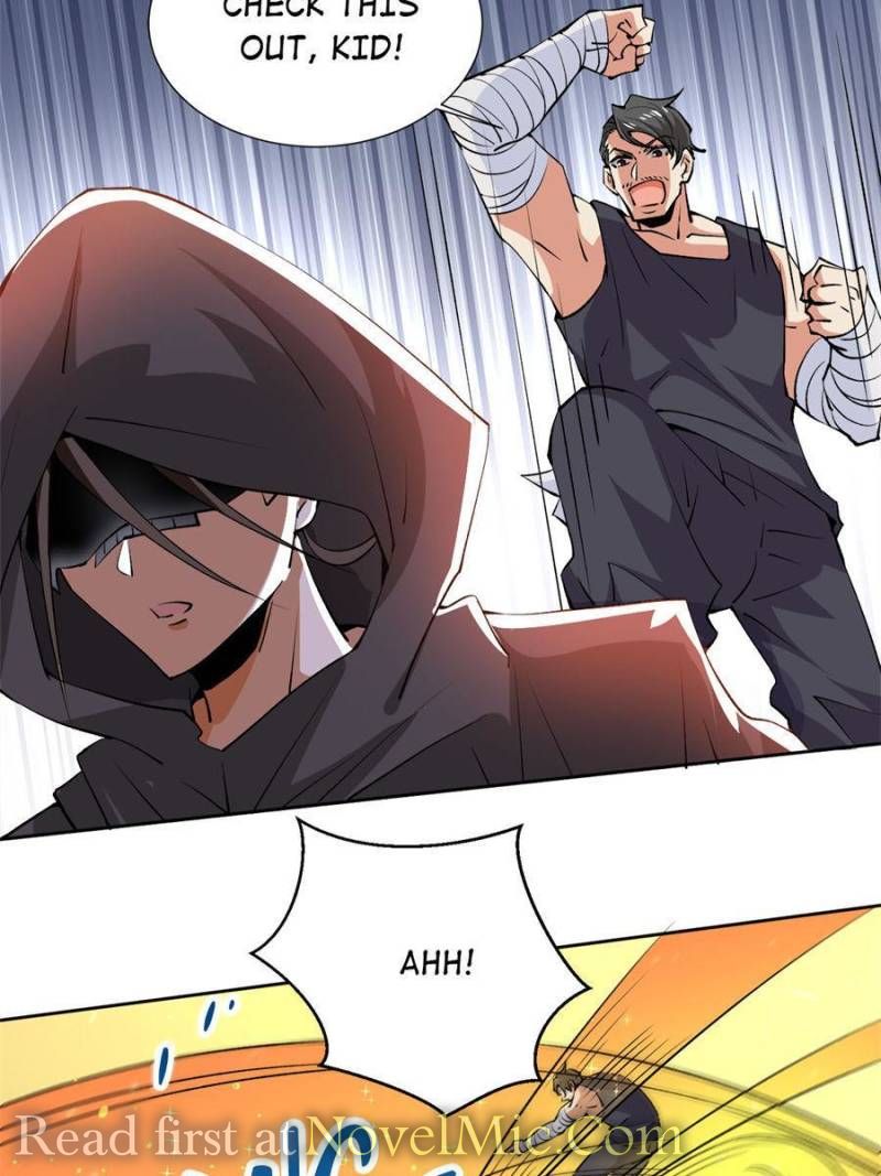 Almighty Master Chapter 283 - Page 22
