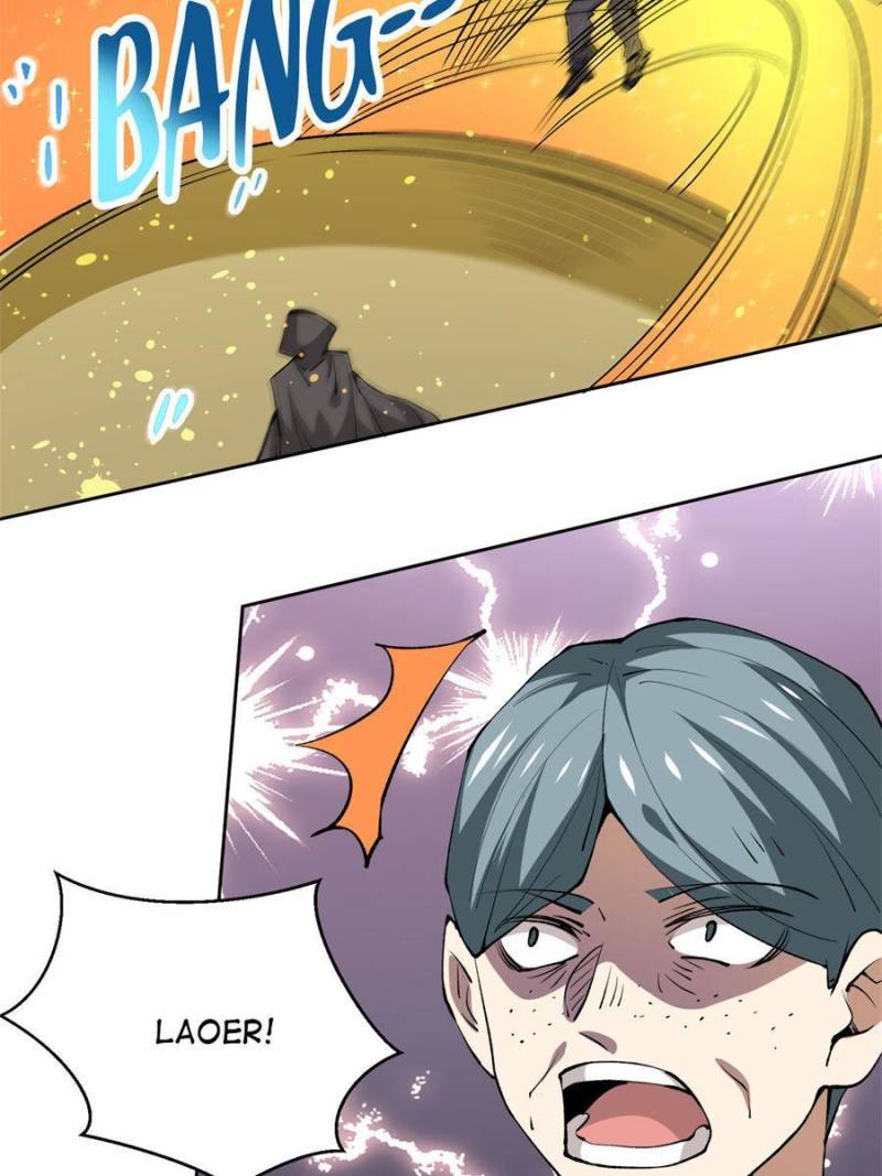 Almighty Master Chapter 283 - Page 23