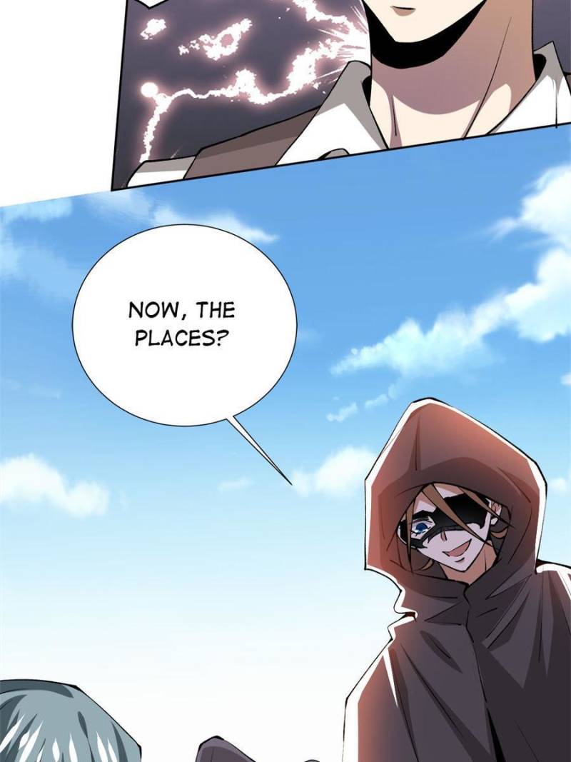 Almighty Master Chapter 283 - Page 24