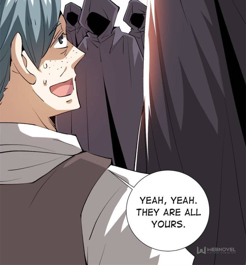 Almighty Master Chapter 283 - Page 25