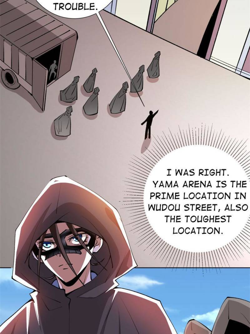Almighty Master Chapter 283 - Page 28