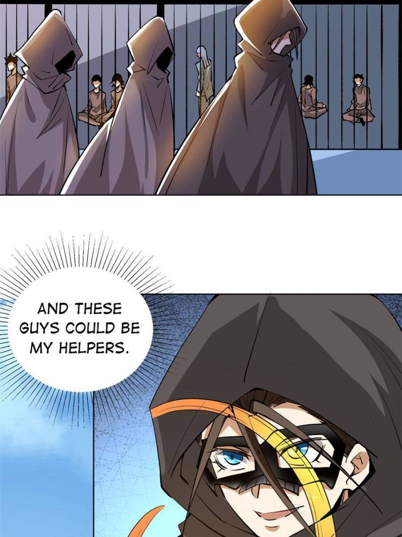 Almighty Master Chapter 283 - Page 30
