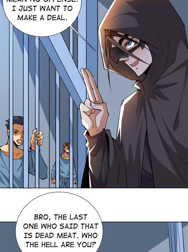 Almighty Master Chapter 283 - Page 35