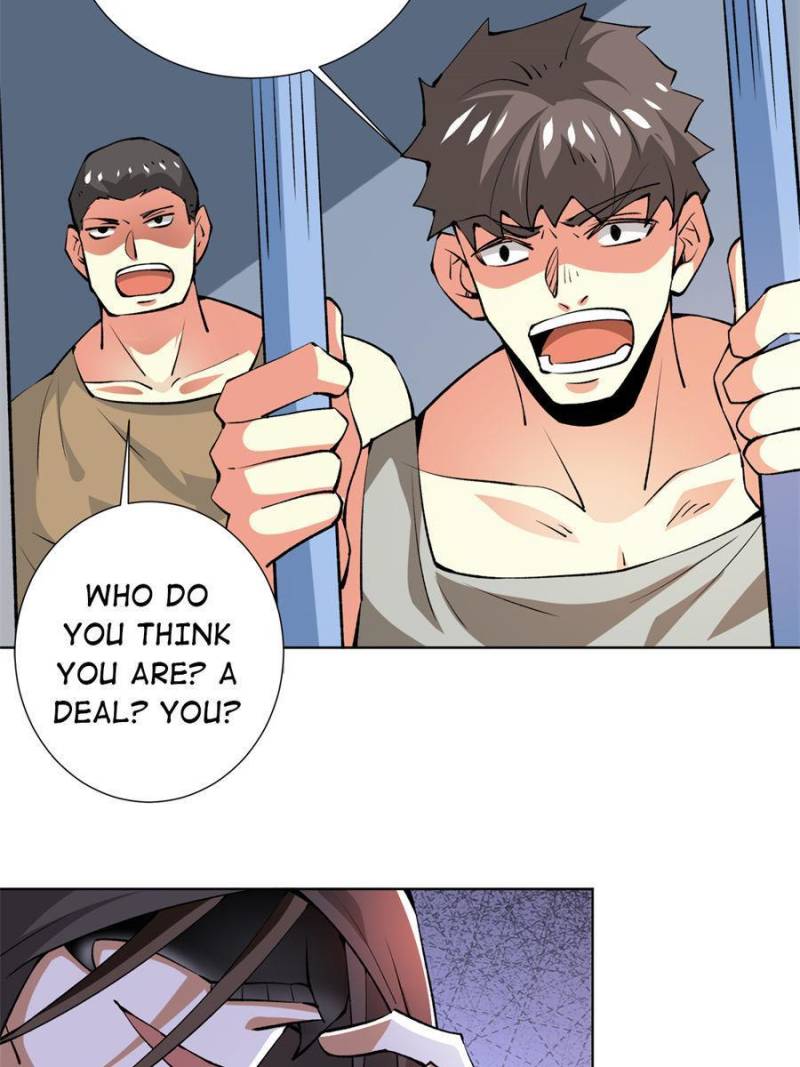 Almighty Master Chapter 283 - Page 36