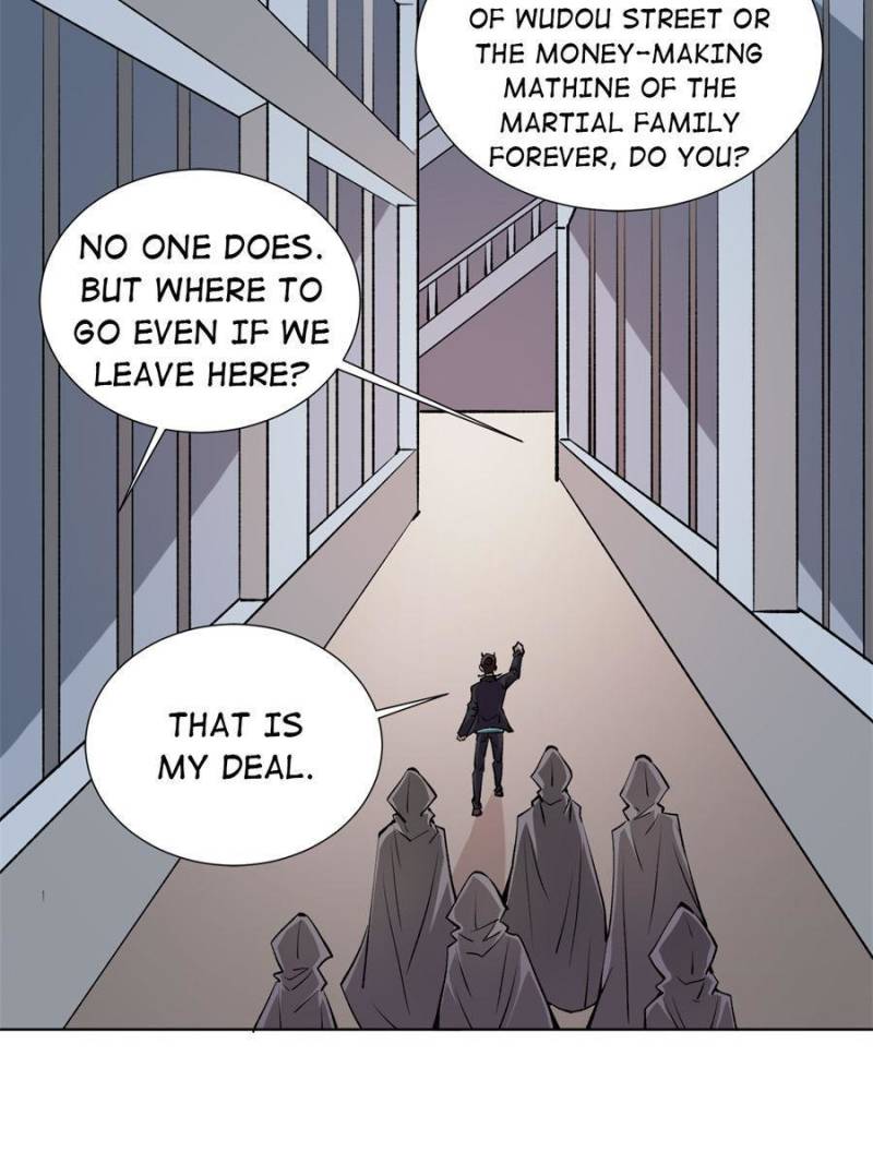 Almighty Master Chapter 283 - Page 40