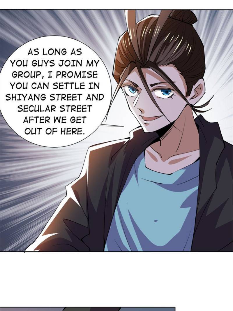 Almighty Master Chapter 283 - Page 41