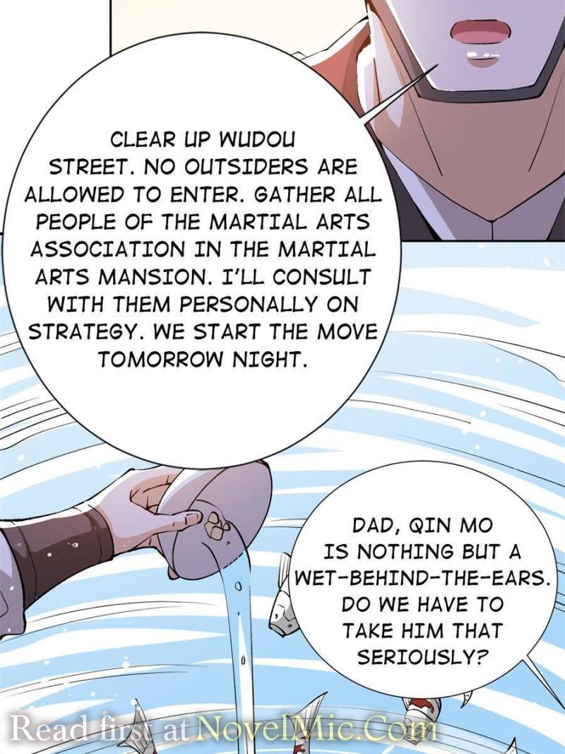 Almighty Master Chapter 283 - Page 5