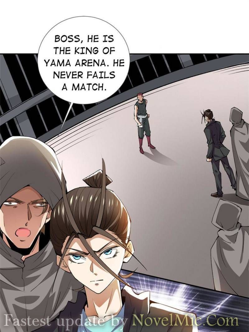 Almighty Master Chapter 284 - Page 0