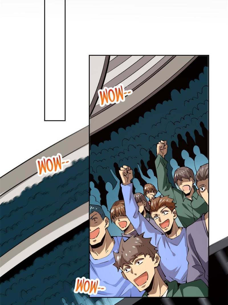Almighty Master Chapter 284 - Page 13