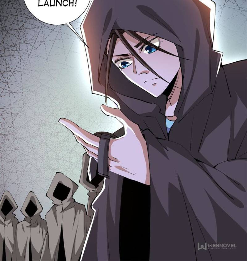 Almighty Master Chapter 284 - Page 17