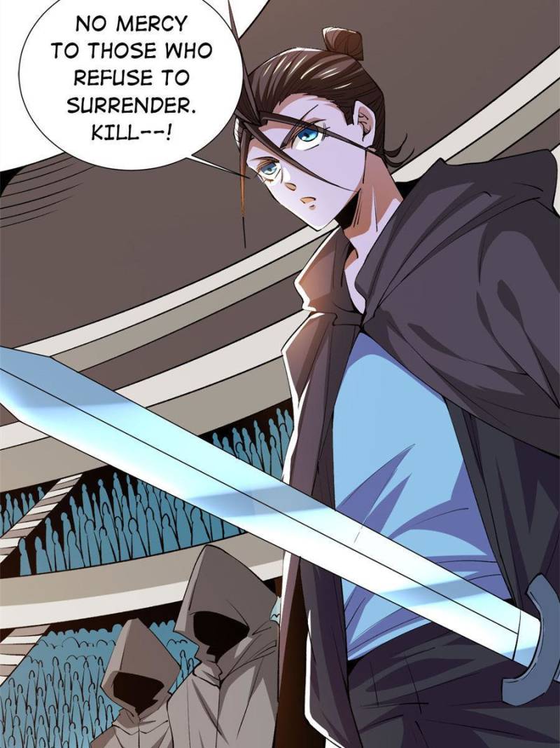 Almighty Master Chapter 284 - Page 20