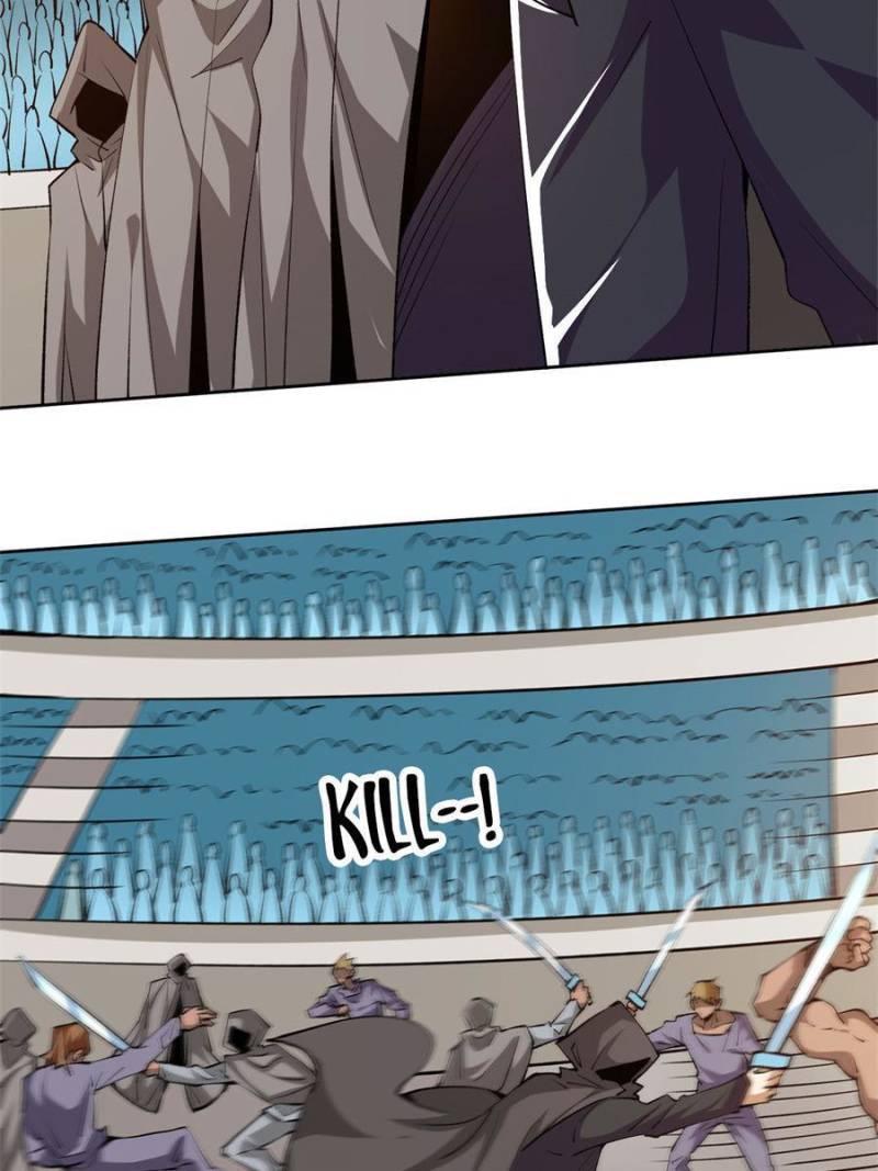 Almighty Master Chapter 284 - Page 21