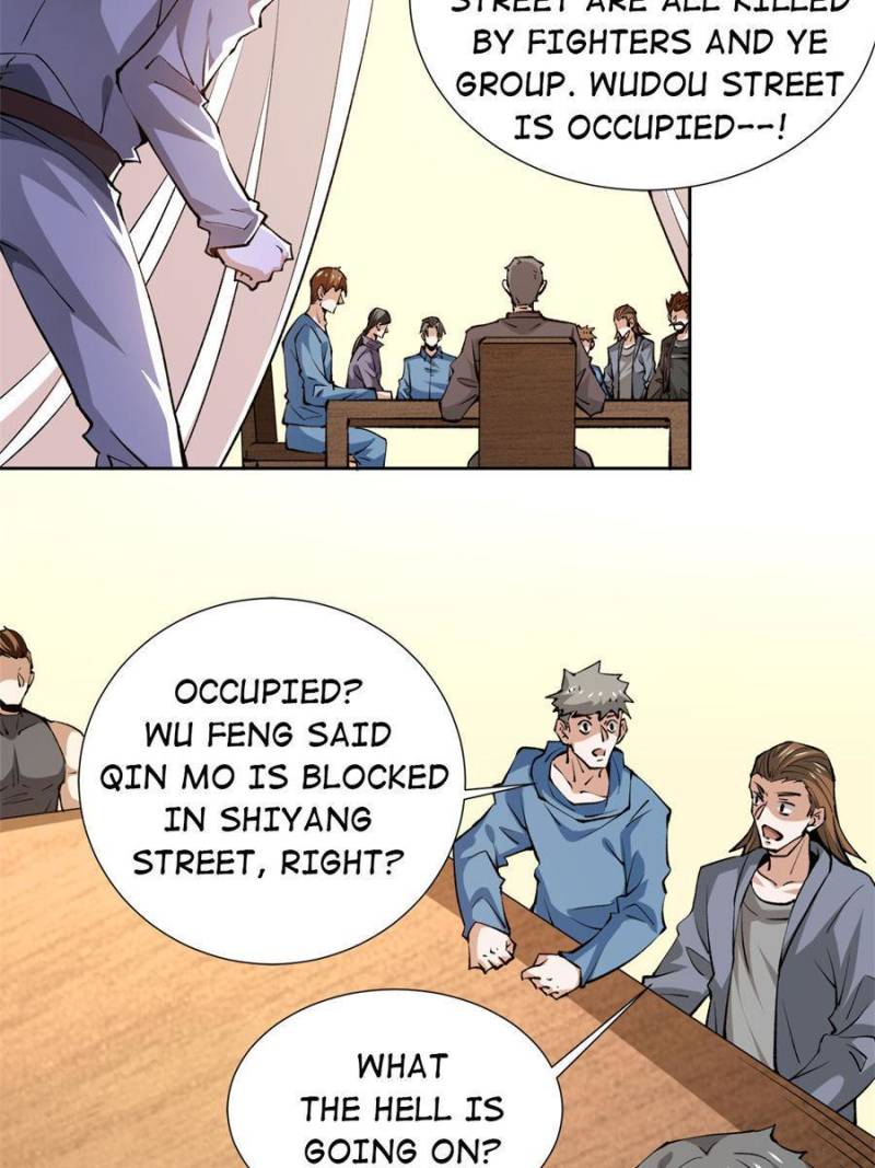 Almighty Master Chapter 284 - Page 25