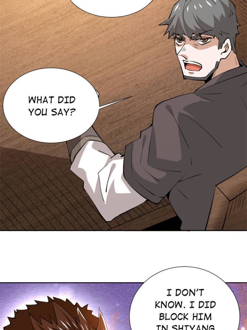 Almighty Master Chapter 284 - Page 26