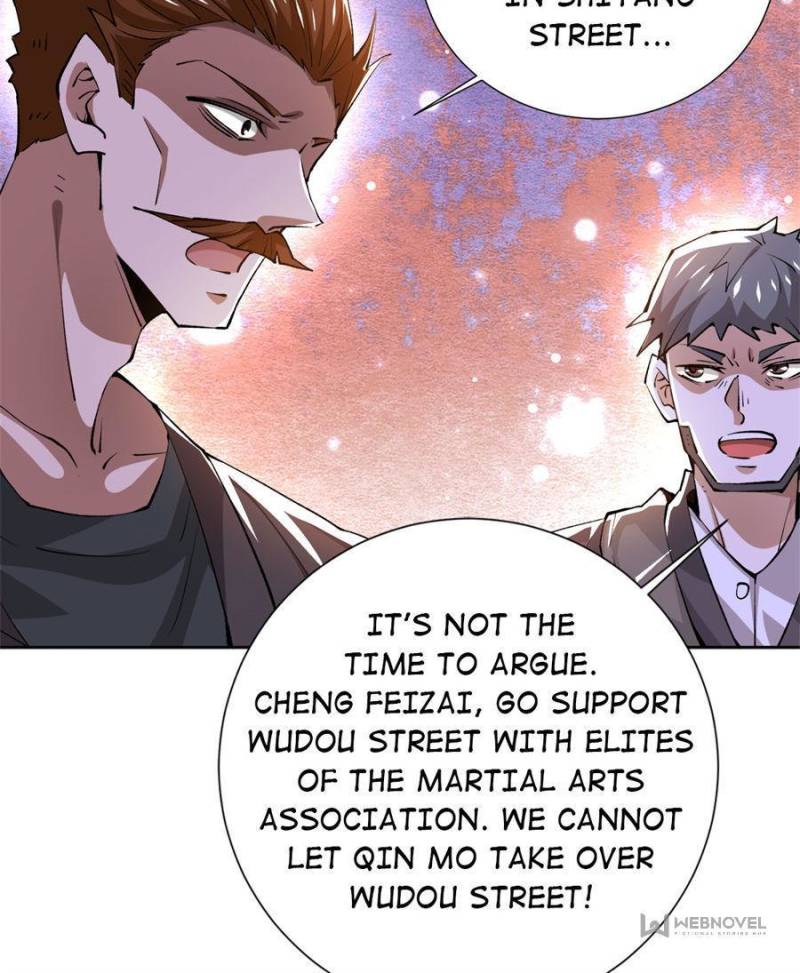 Almighty Master Chapter 284 - Page 27