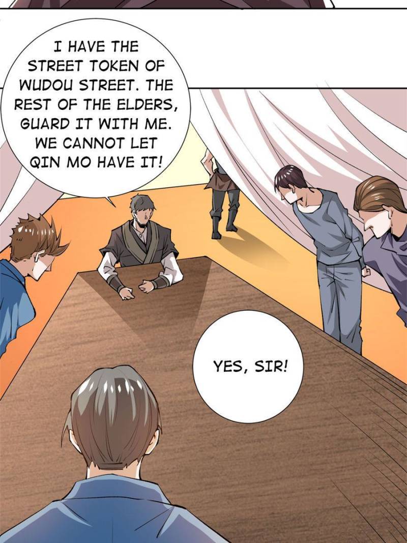Almighty Master Chapter 284 - Page 29