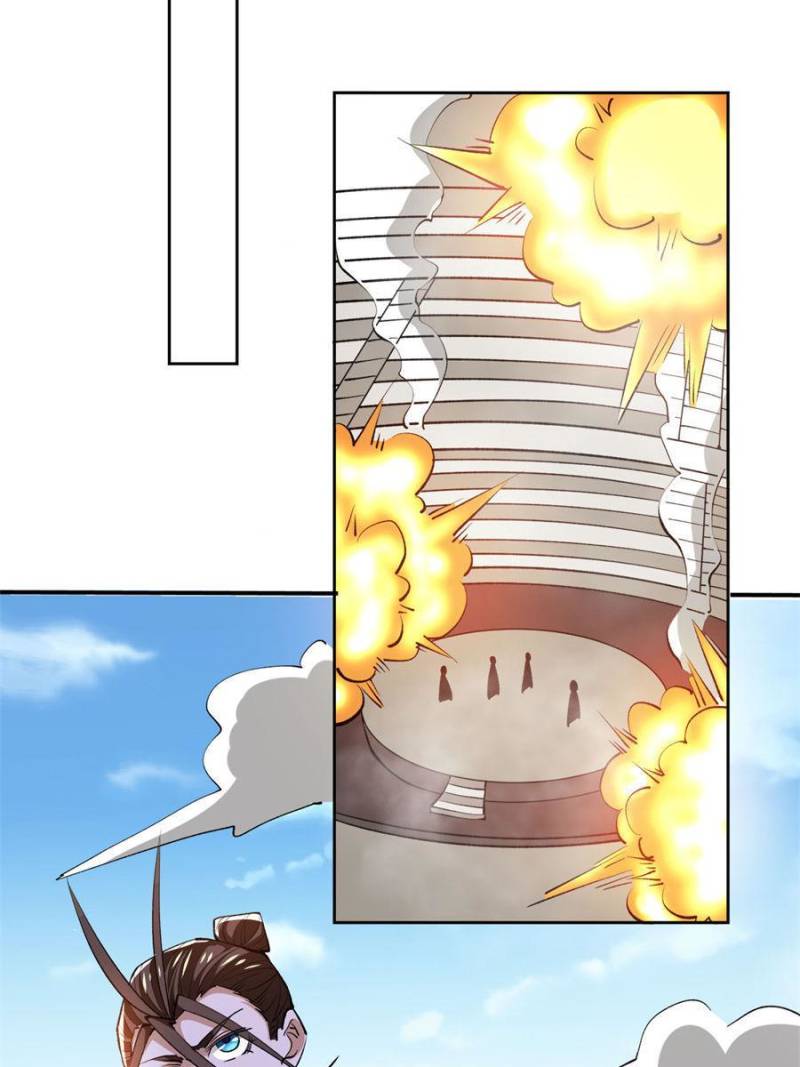 Almighty Master Chapter 284 - Page 31