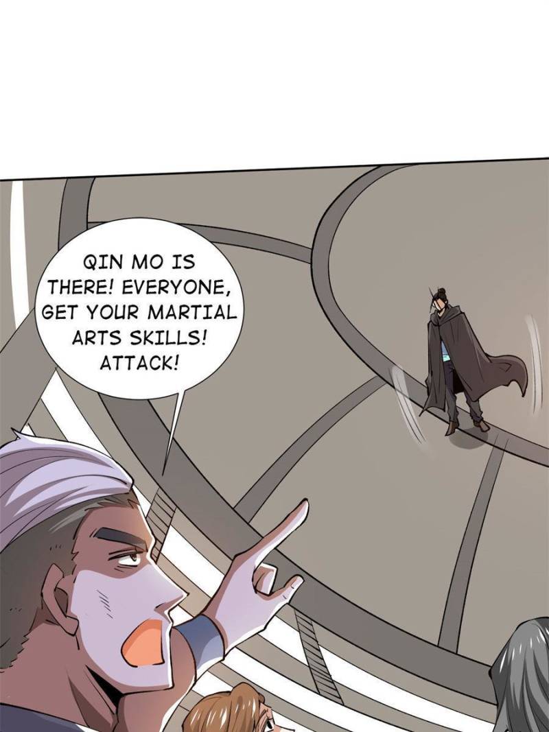 Almighty Master Chapter 284 - Page 35