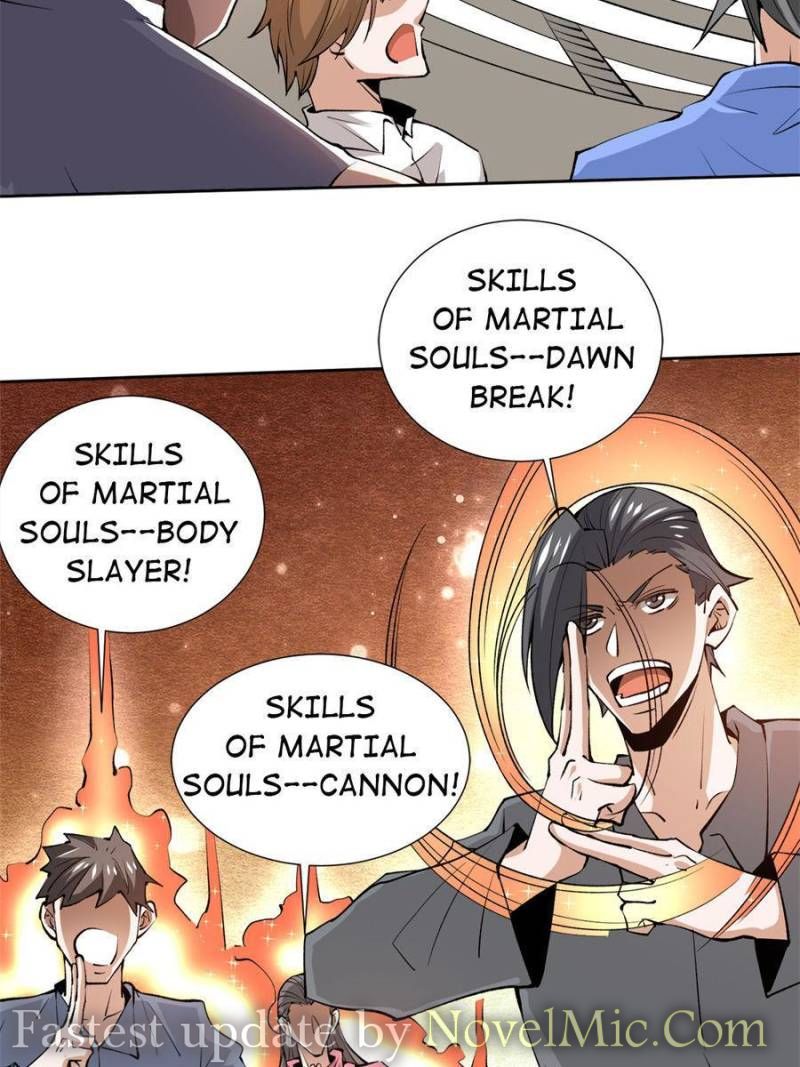 Almighty Master Chapter 284 - Page 36