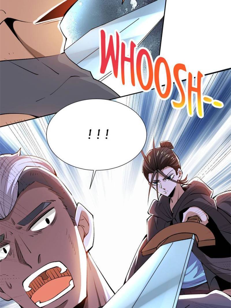 Almighty Master Chapter 284 - Page 43