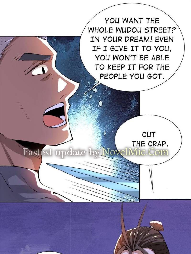 Almighty Master Chapter 285 - Page 0