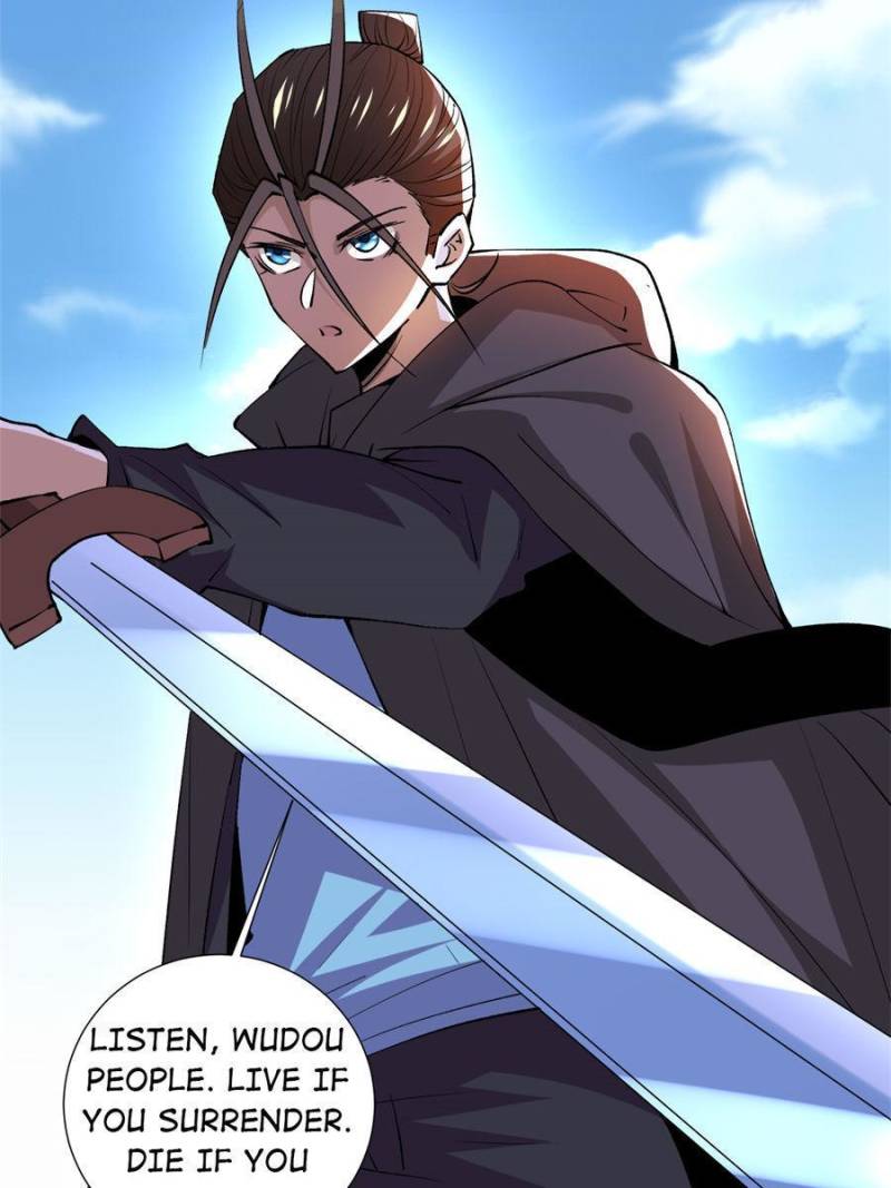 Almighty Master Chapter 285 - Page 14