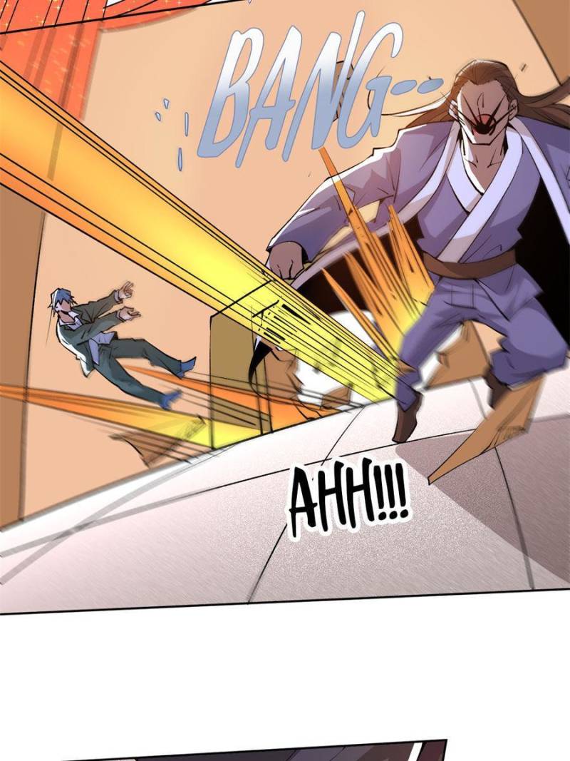 Almighty Master Chapter 285 - Page 23