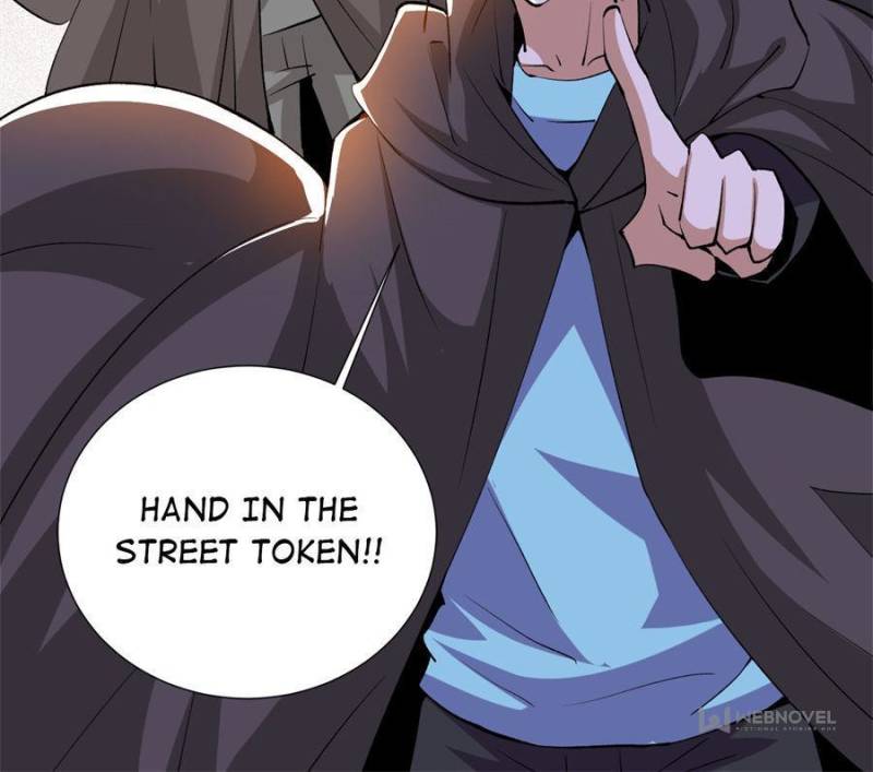 Almighty Master Chapter 285 - Page 25