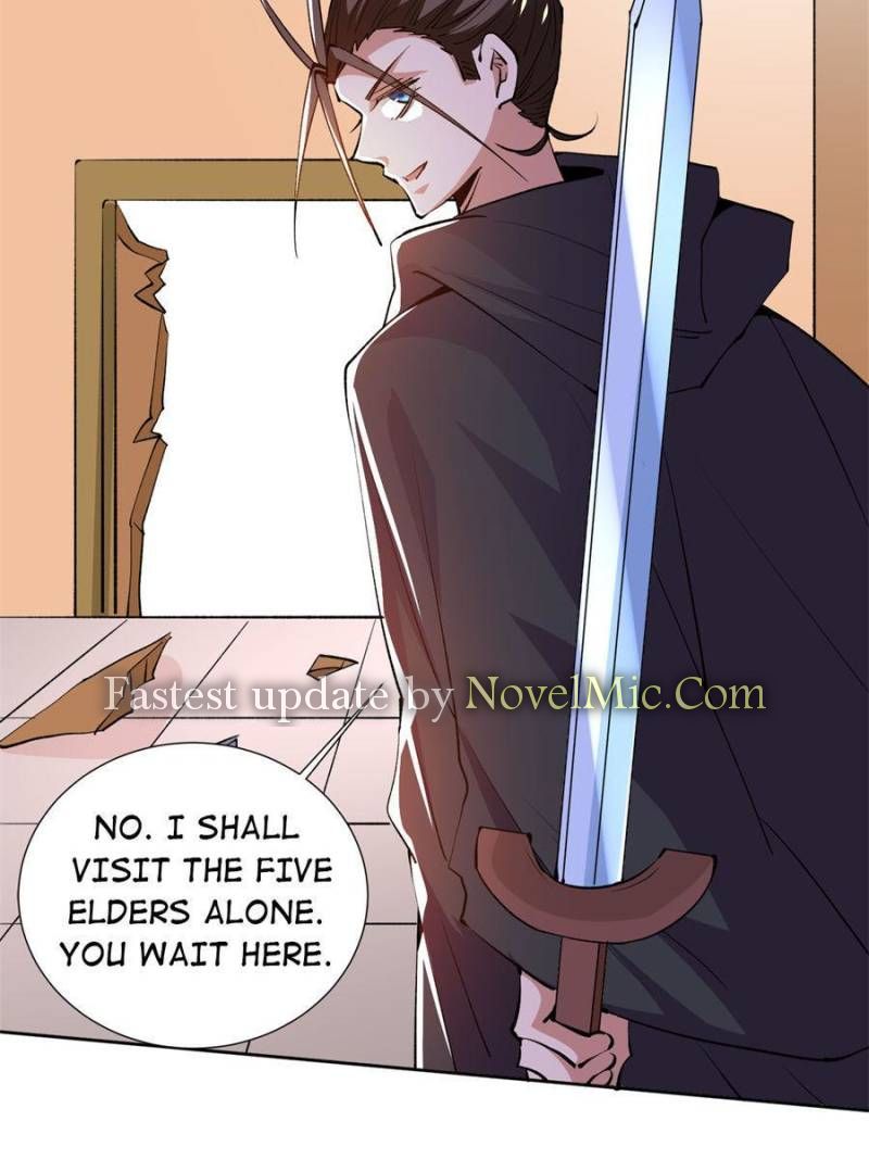 Almighty Master Chapter 285 - Page 27