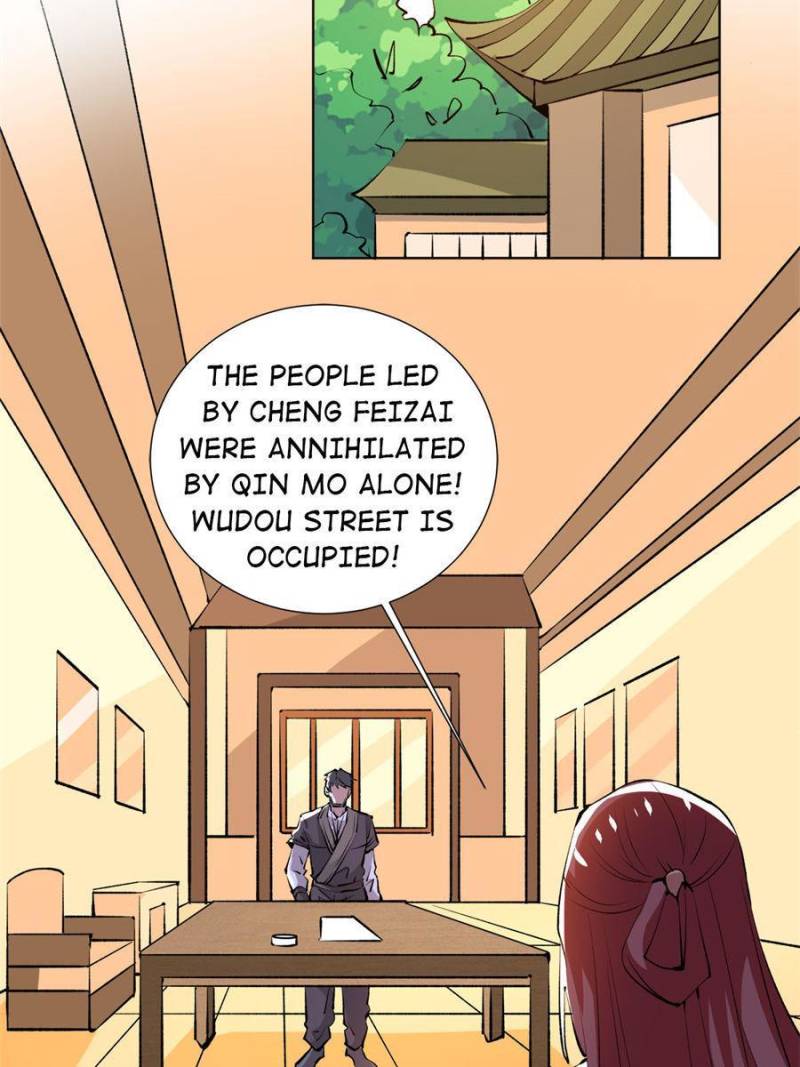 Almighty Master Chapter 285 - Page 29