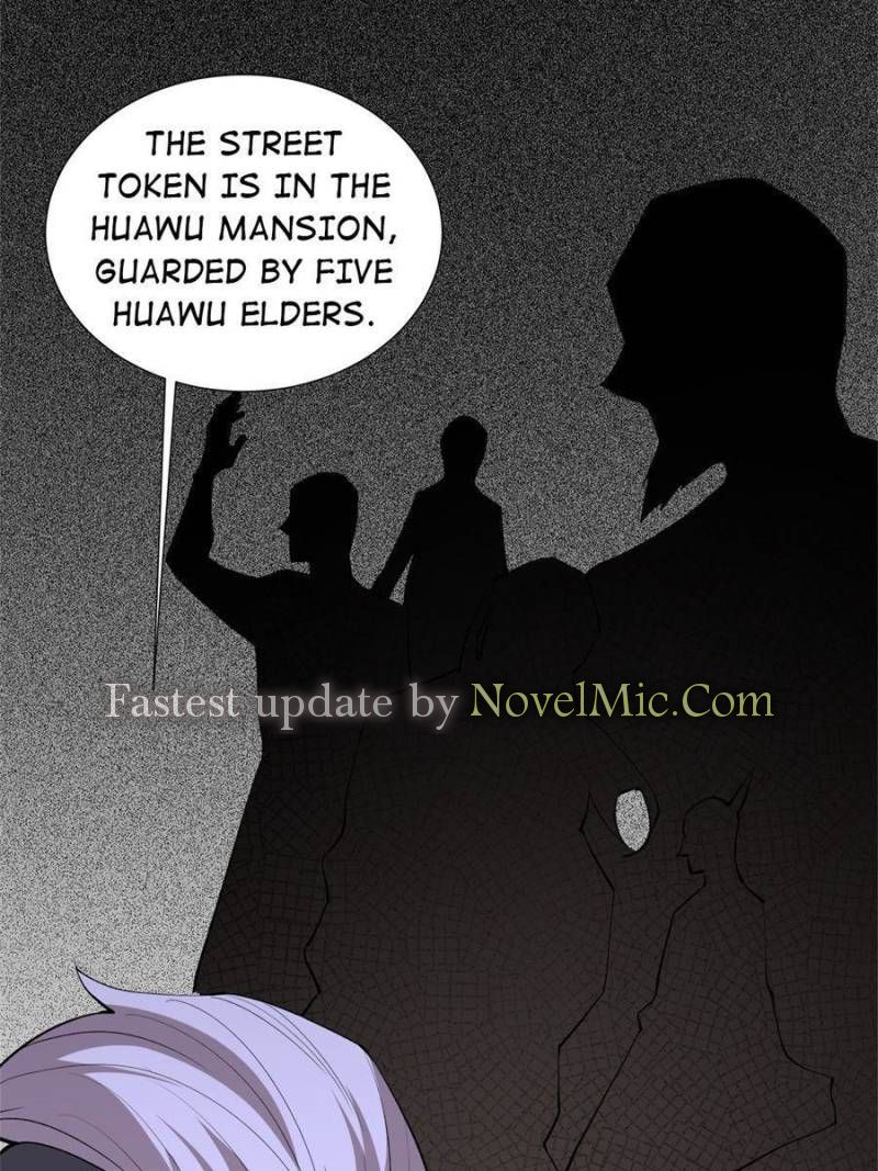 Almighty Master Chapter 285 - Page 3